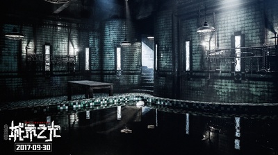 心理罪之城市之光剧照的剧照