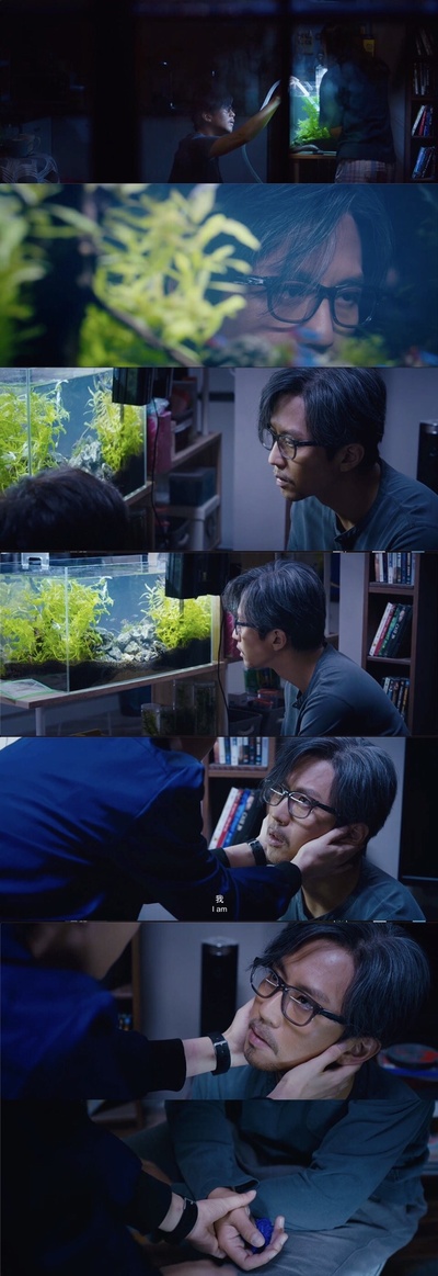 心理罪之城市之光剧照的剧照