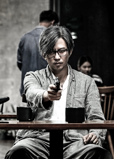 心理罪之城市之光剧照的剧照