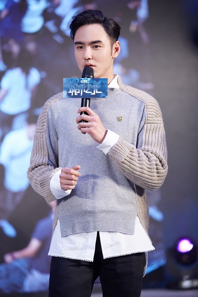 心理罪之城市之光剧照的剧照