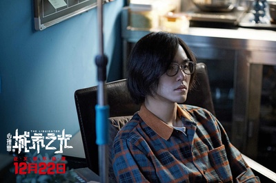 心理罪之城市之光剧照的剧照