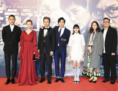 心理罪之城市之光剧照的剧照