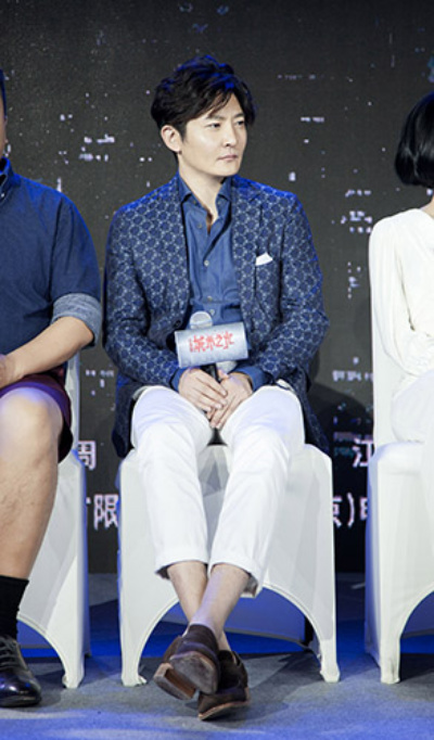 心理罪之城市之光剧照的剧照