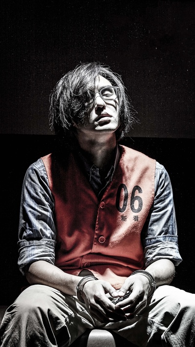 心理罪之城市之光剧照的剧照