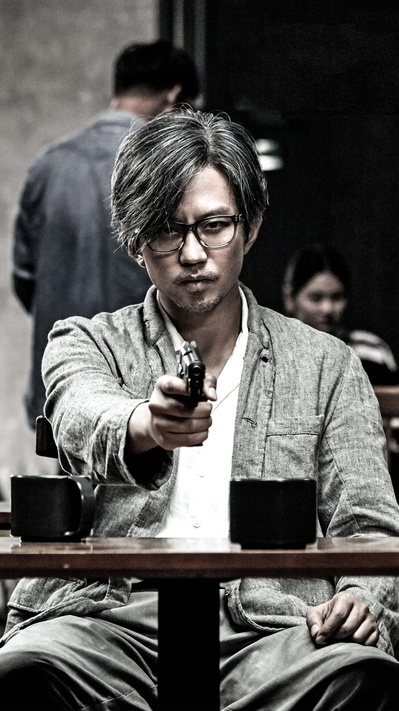 心理罪之城市之光剧照的剧照