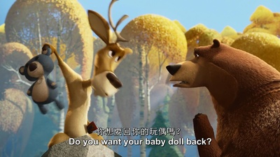 丛林大反攻4：吓傻了剧照的剧照