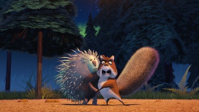 丛林大反攻4：吓傻了剧照的剧照