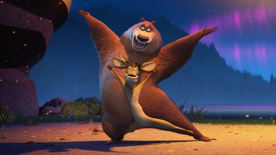 丛林大反攻4：吓傻了剧照的剧照