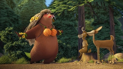 丛林大反攻4：吓傻了剧照的剧照