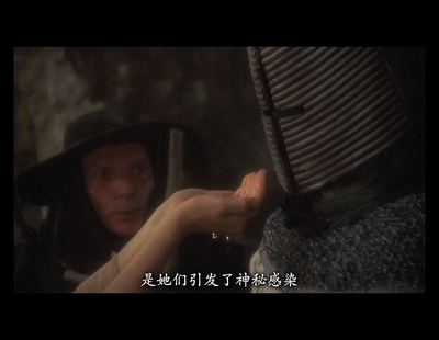 教堂幽灵剧照的剧照