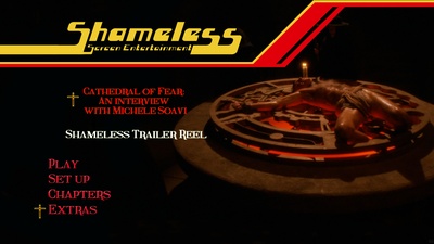 教堂幽灵剧照的剧照