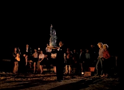 大卫林奇短片集剧照的剧照