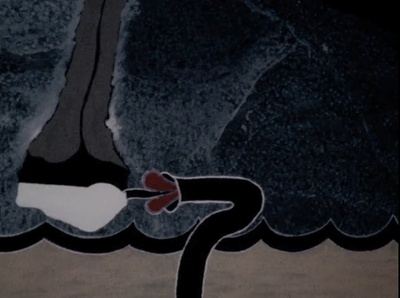 大卫林奇短片集剧照的剧照