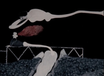 大卫林奇短片集剧照的剧照