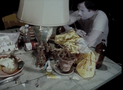 大卫林奇短片集剧照的剧照