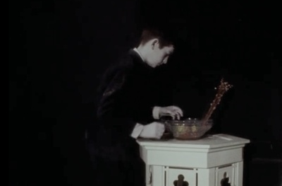 大卫林奇短片集剧照的剧照