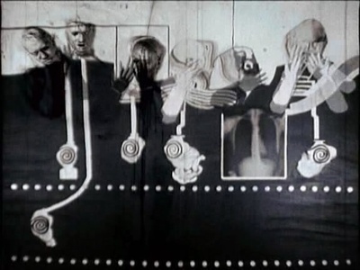 大卫林奇短片集剧照的剧照