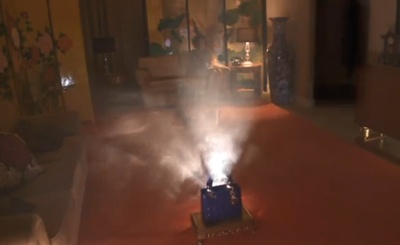 大卫林奇短片集剧照的剧照