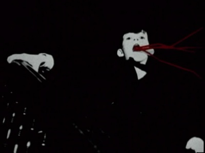 大卫林奇短片集剧照的剧照