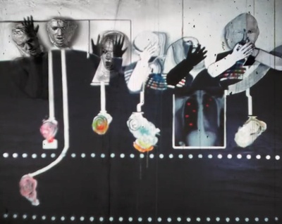 大卫林奇短片集剧照的剧照