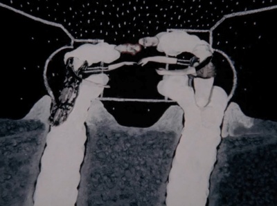 大卫林奇短片集剧照的剧照