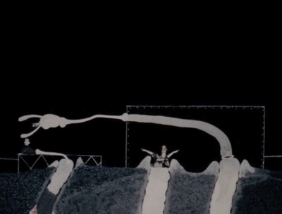 大卫林奇短片集剧照的剧照