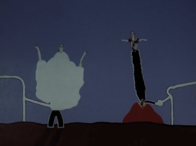 大卫林奇短片集剧照的剧照