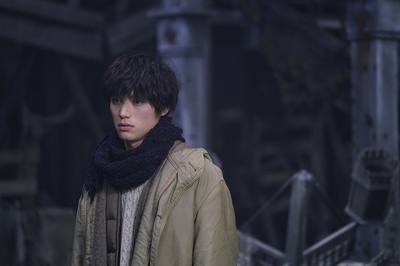 拉普拉斯的魔女剧照的剧照