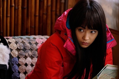 拉普拉斯的魔女剧照的剧照