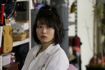 拉普拉斯的魔女剧照的剧照