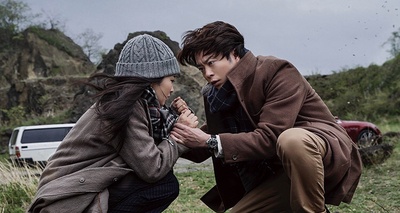 拉普拉斯的魔女剧照的剧照