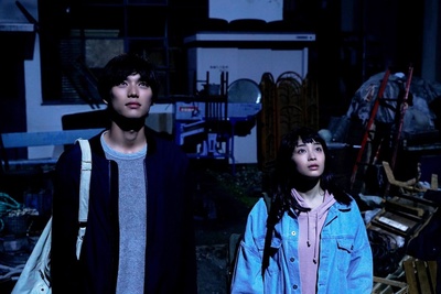 拉普拉斯的魔女剧照的剧照