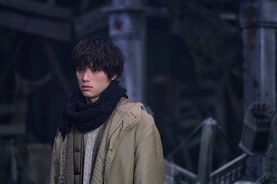 拉普拉斯的魔女剧照的剧照