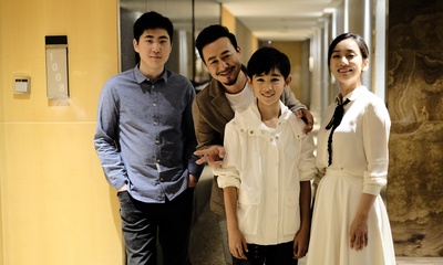 西小河的夏天剧照的剧照