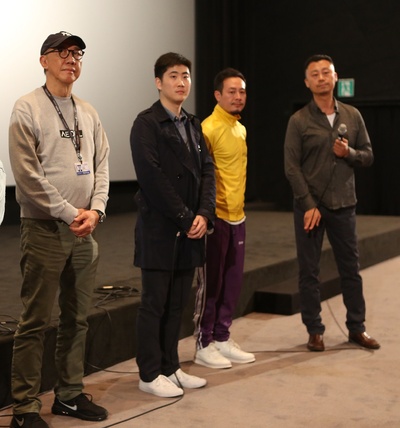 西小河的夏天剧照的剧照