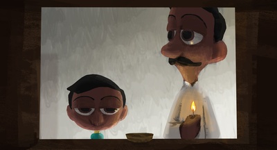 桑杰的超级战队剧照的剧照