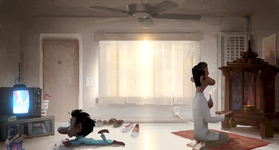 桑杰的超级战队剧照的剧照