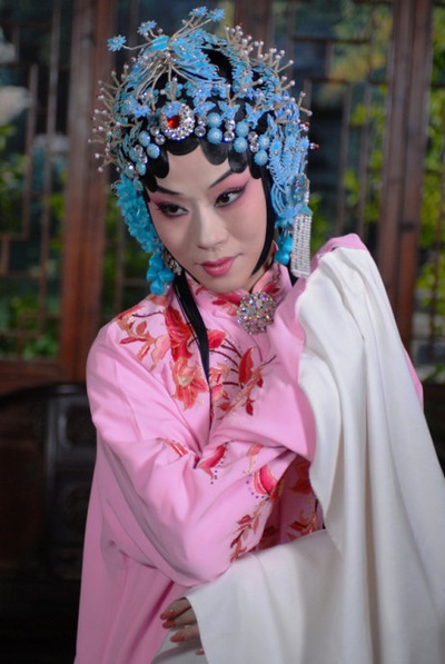 锁麟囊(京剧)剧照的剧照