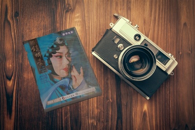 锁麟囊(京剧)剧照的剧照