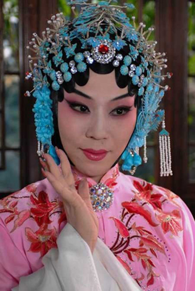 锁麟囊(京剧)剧照的剧照