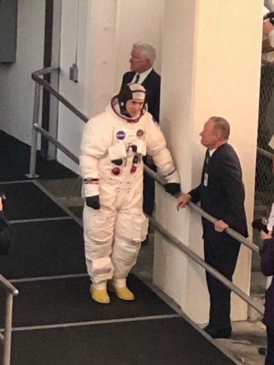 登月第一人剧照的剧照