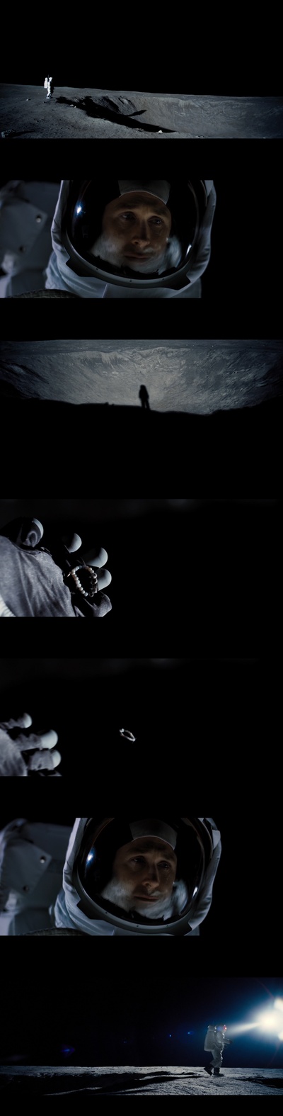 登月第一人剧照的剧照