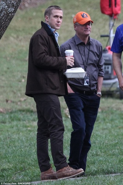 登月第一人剧照的剧照