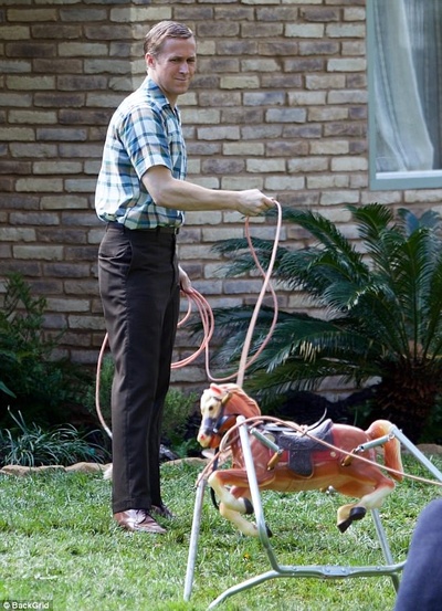 登月第一人剧照的剧照