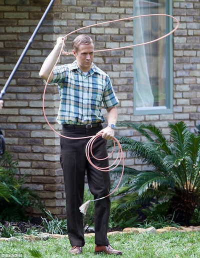 登月第一人剧照的剧照