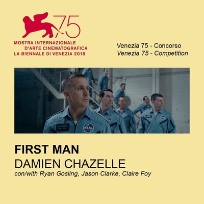 登月第一人剧照的剧照