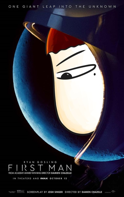 登月第一人剧照的剧照