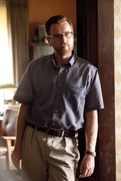 八月：奥色治郡剧照的剧照