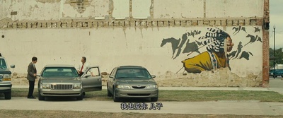 八月：奥色治郡剧照的剧照