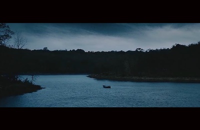 八月：奥色治郡剧照的剧照